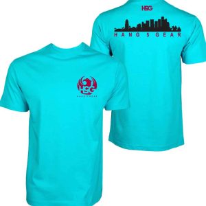 hang5gear city shirts