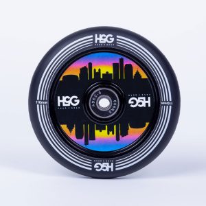 H5G-Sunset-Wheels-110MM-Hollow-Core-Black